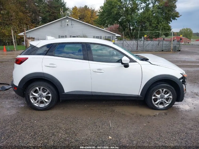 2017 MAZDA CX-3 SPORT