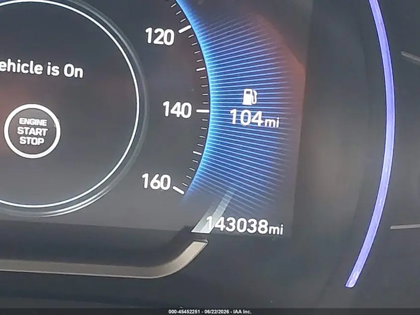 2019 HYUNDAI SANTA FE LIMITED 2.0T