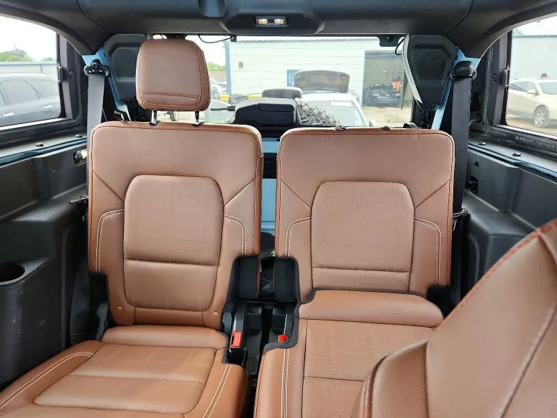 2023 FORD BRONCO HERITAGE LIMITED  