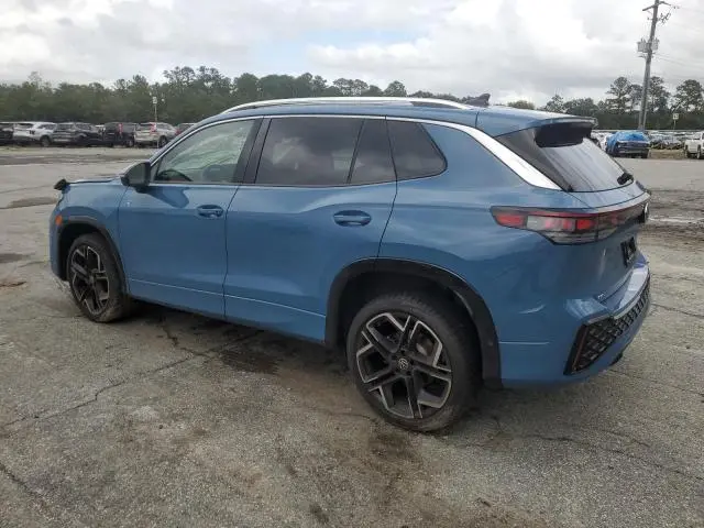 2025 VOLKSWAGEN TIGUAN SEL R-LINE BLACK  