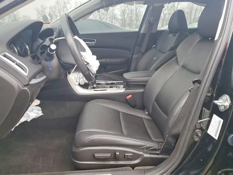 2018 ACURA TLX   