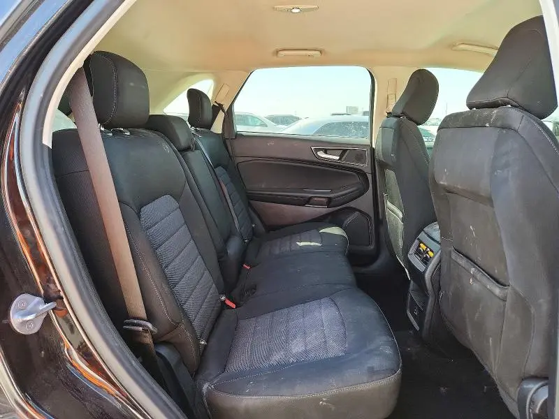 2022 FORD EDGE SE  