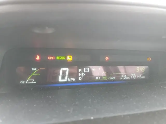 2012 TOYOTA PRIUS V   