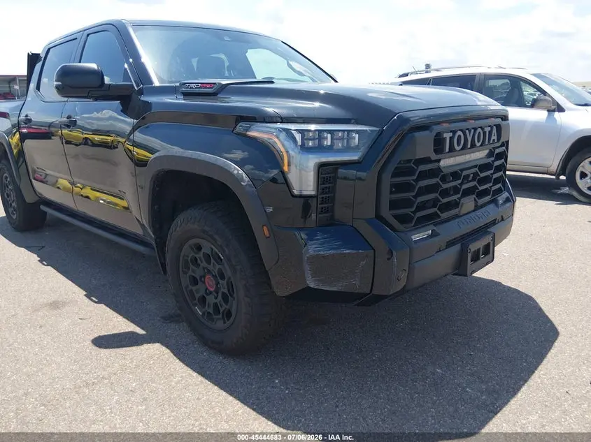 2026 TOYOTA TUNDRA HYBRID TRD PRO HYBRID CREWMAX 5.5' BED