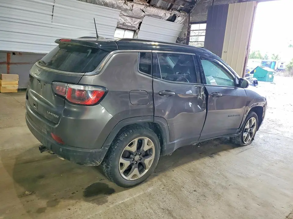 2019 JEEP COMPASS LIMITED  