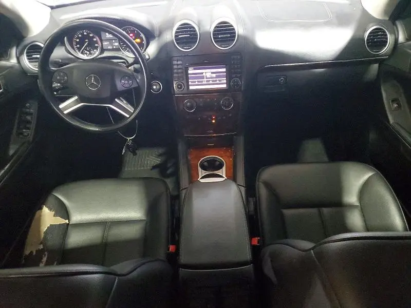 2012 MERCEDES-BENZ GL 450 4MATIC  
