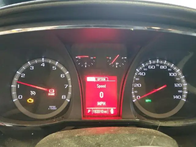 2015 GMC TERRAIN SLE  