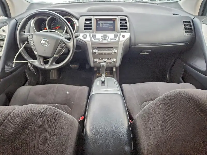 2014 NISSAN MURANO S  