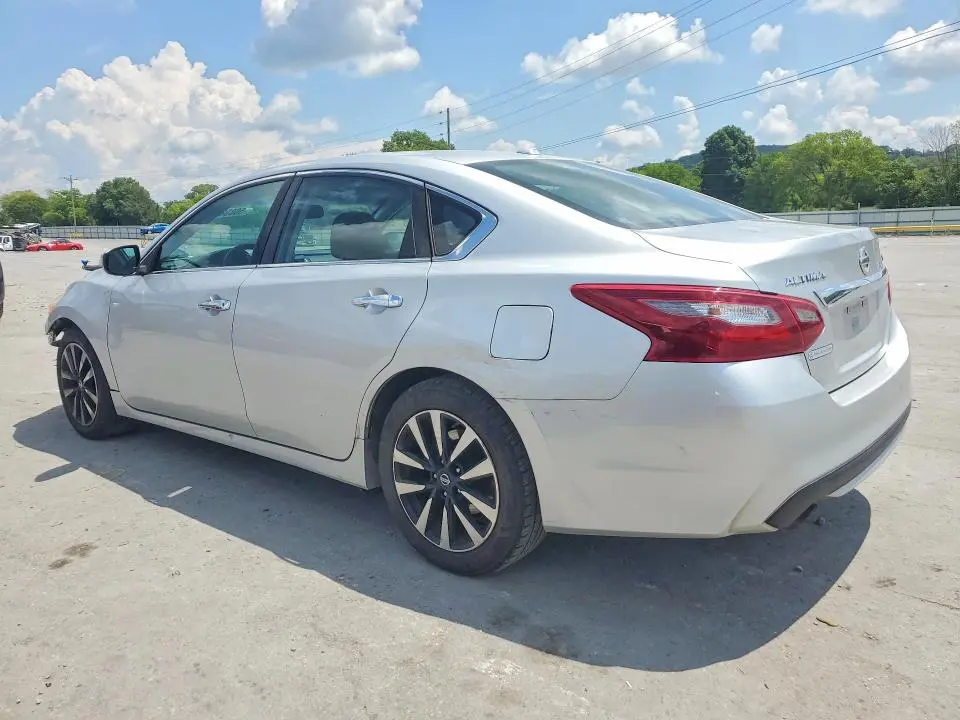 2018 NISSAN ALTIMA 2.5 SL  