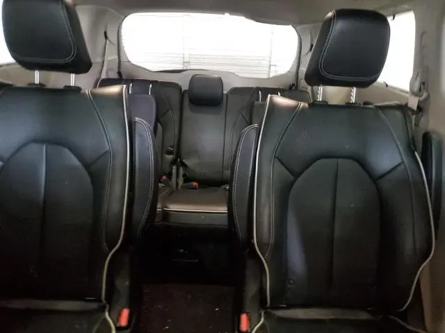 2021 CHRYSLER PACIFICA HYBRID LIMITED  