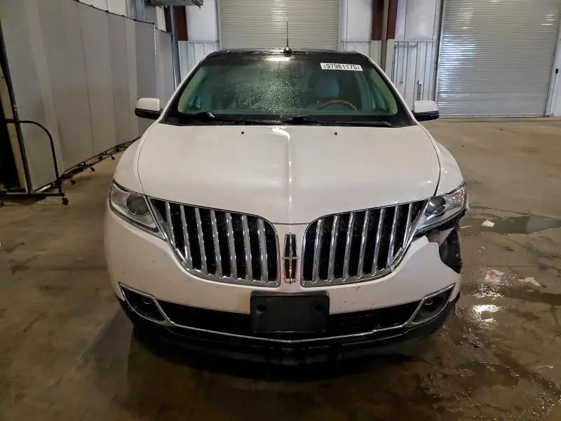 2013 LINCOLN MKX   