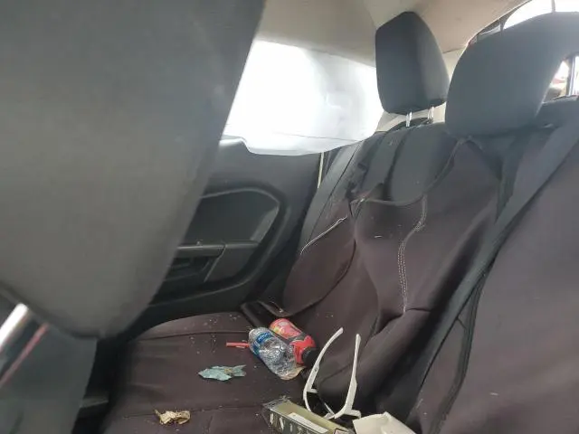 2014 FORD FIESTA SE