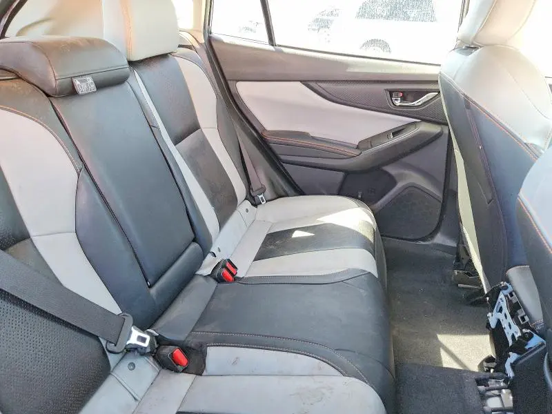 2021 SUBARU CROSSTREK LIMITED  