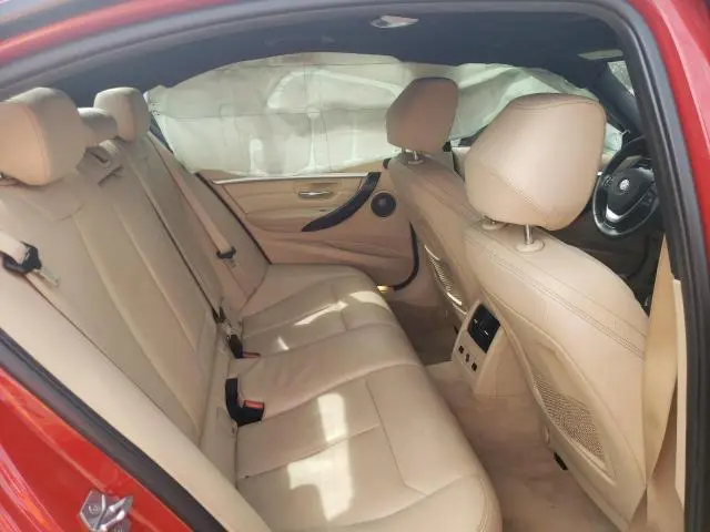 2016 BMW 328 XI SULEV  