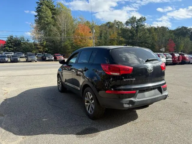 2016 KIA SPORTAGE LX  