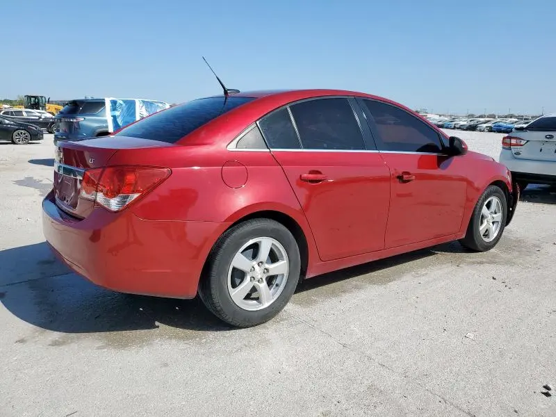 2013 CHEVROLET CRUZE LT