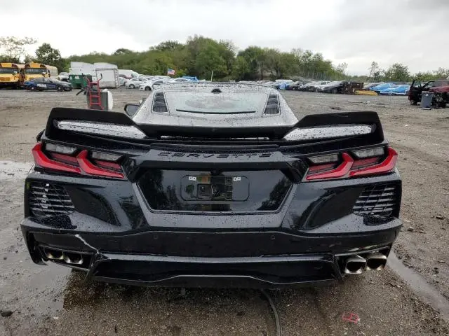 2020 CHEVROLET CORVETTE STINGRAY 2LT  
