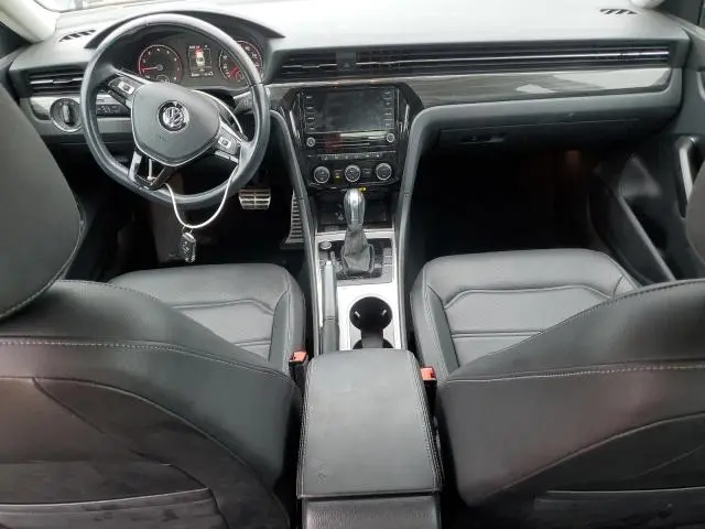 2020 VOLKSWAGEN PASSAT R-LINE  