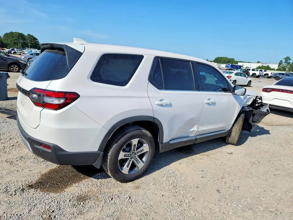 2025 HONDA PILOT EXL  