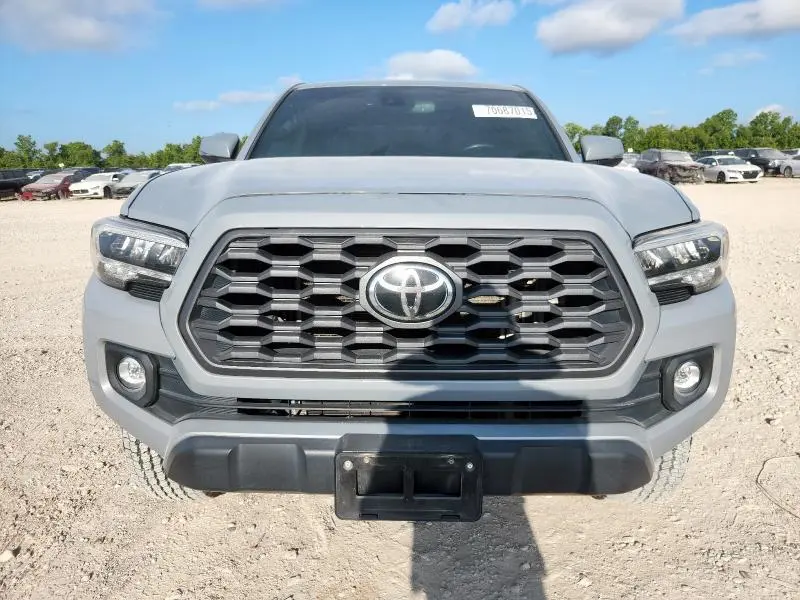 2020 TOYOTA TACOMA DOUBLE CAB  