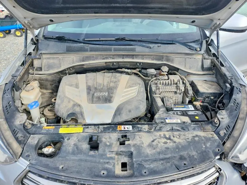2017 HYUNDAI SANTA FE   