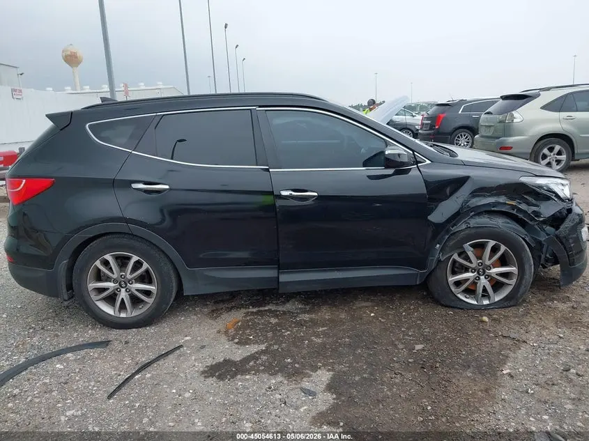 2015 HYUNDAI SANTA FE SPORT 2.0L TURBO