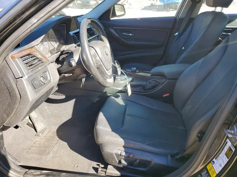 2014 BMW 328 XI SULEV  