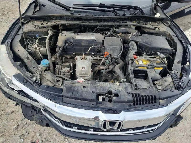 2016 HONDA ACCORD EXL  