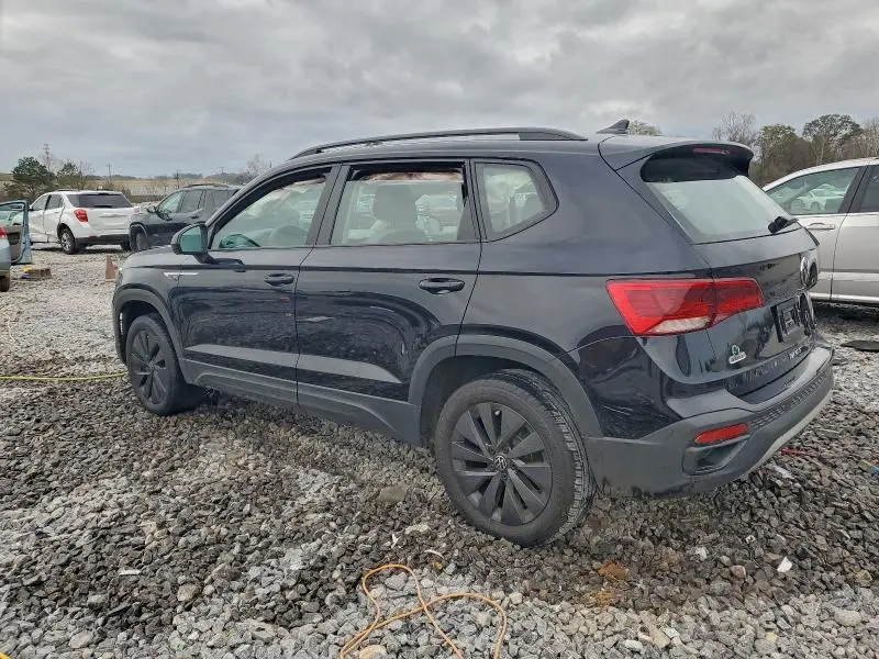 2024 VOLKSWAGEN TAOS S  