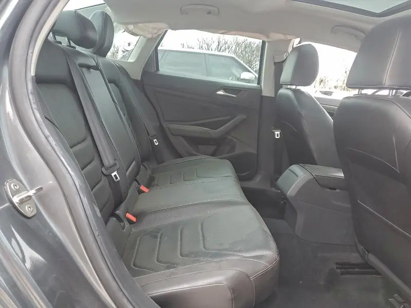 2019 VOLKSWAGEN JETTA SEL PREMIUM  