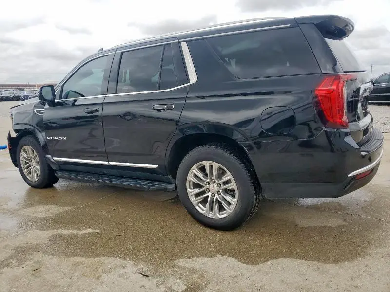 2022 GMC YUKON SLT  