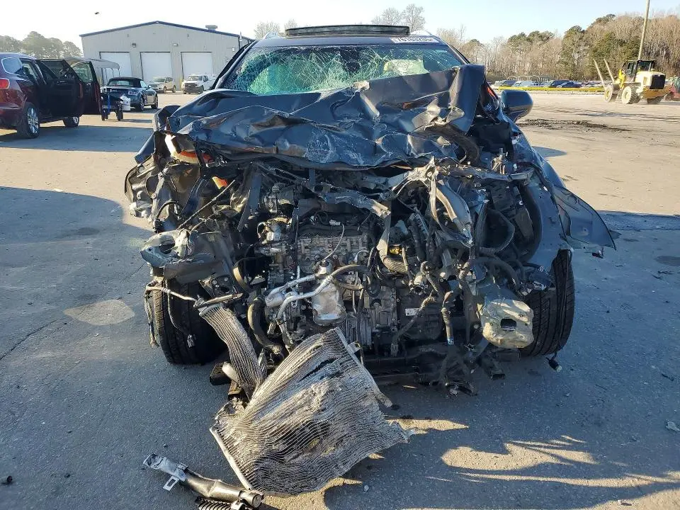 2019 CADILLAC XT5 LUXURY  