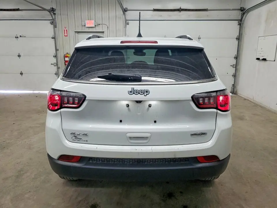 2023 JEEP COMPASS LATITUDE  