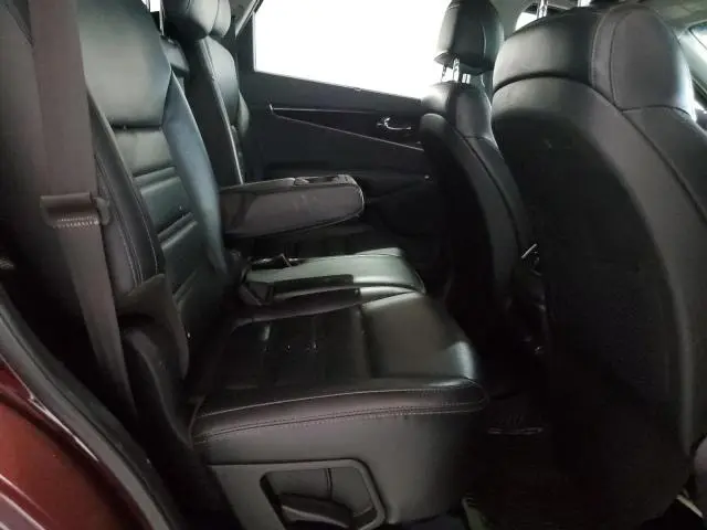 2017 KIA SORENTO EX  