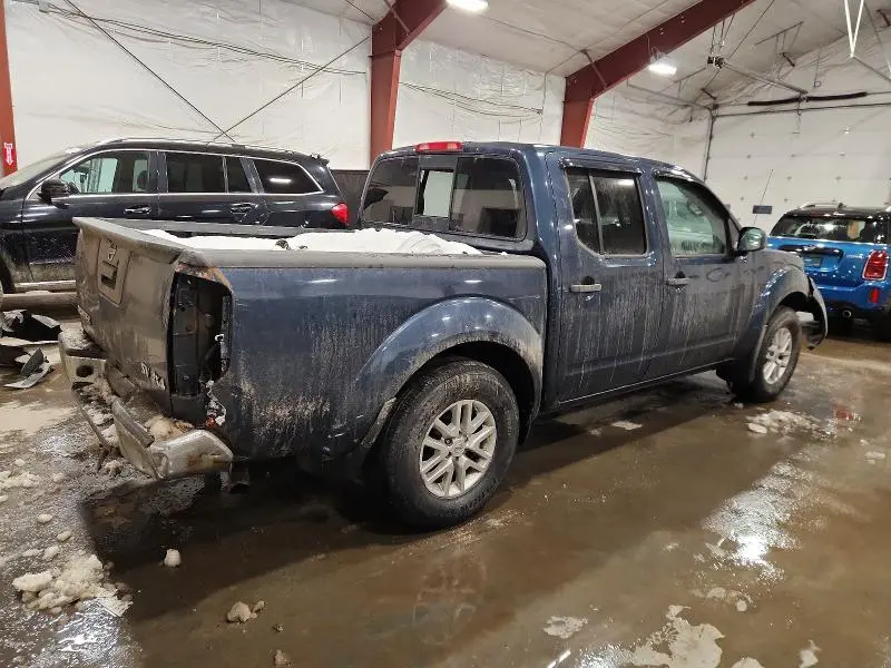 2018 NISSAN FRONTIER S  