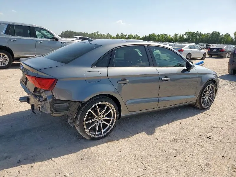 2015 AUDI A3 PREMIUM  