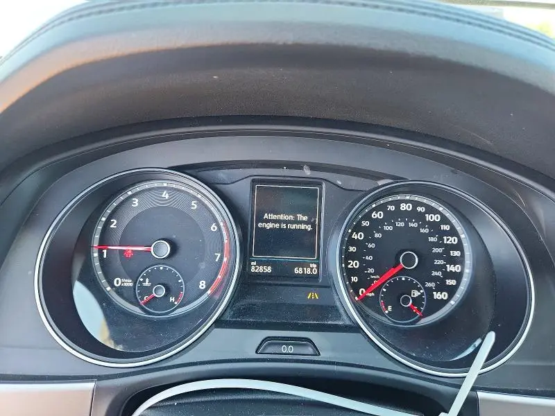 2018 VOLKSWAGEN ATLAS SEL  