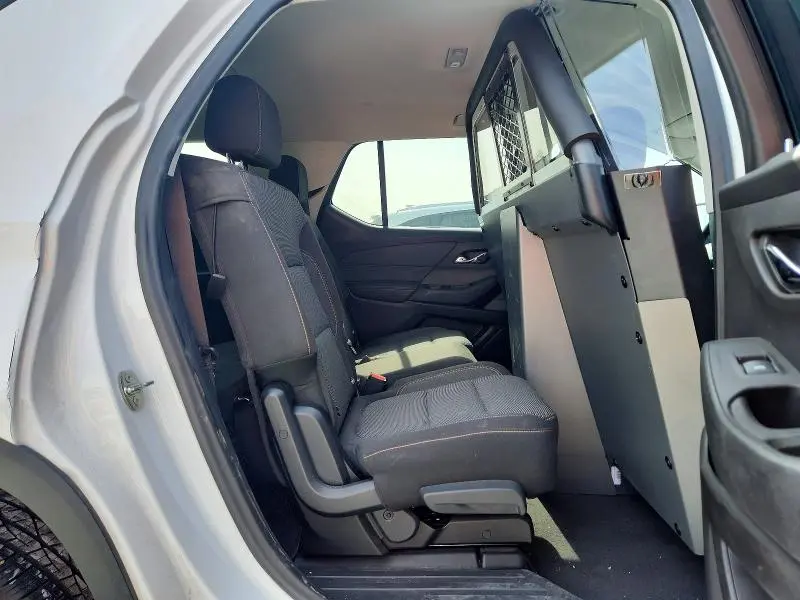 2019 CHEVROLET TRAVERSE LT  