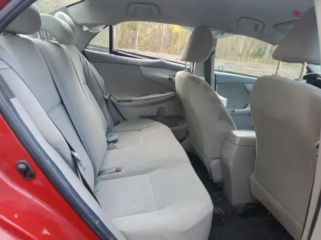 2010 TOYOTA COROLLA BASE  