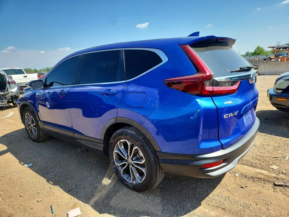 2021 HONDA CR-V EX  