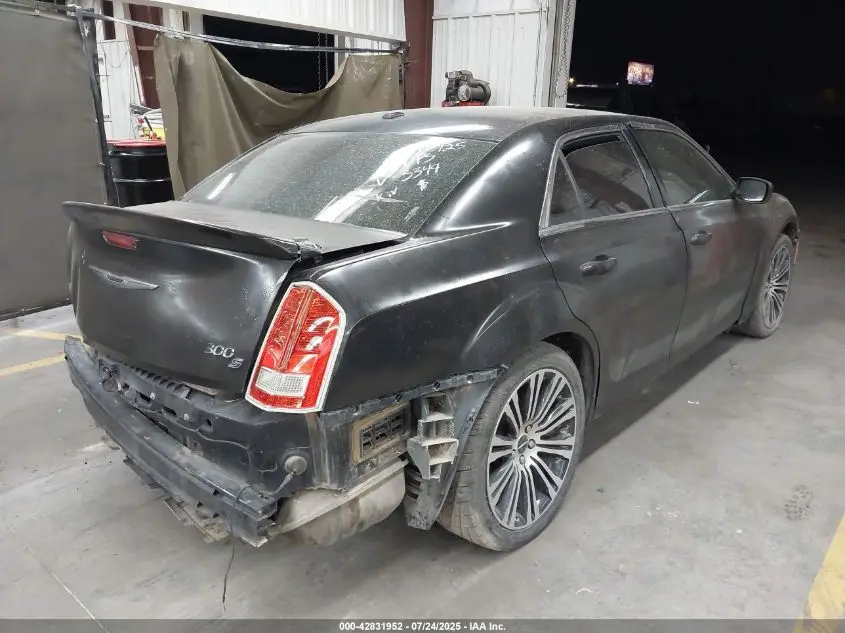 2013 CHRYSLER 300 300S