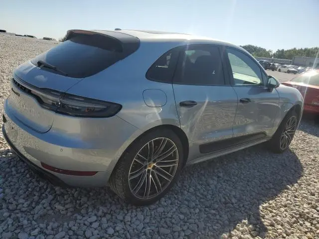2020 PORSCHE MACAN GTS  
