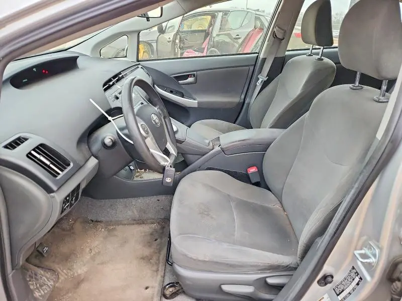 2011 TOYOTA PRIUS   
