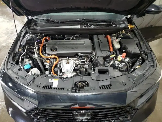 2023 HONDA ACCORD HYBRID SPORT-L
