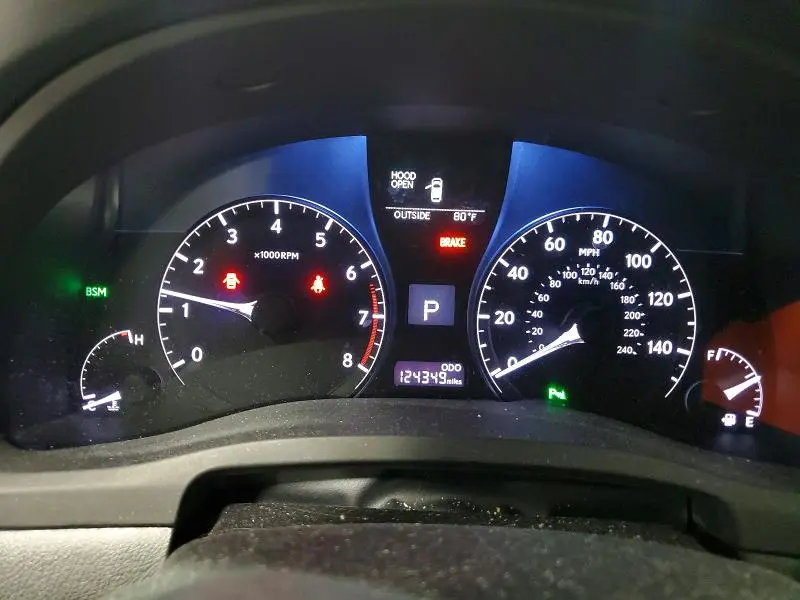 2014 LEXUS RX 350 BASE  