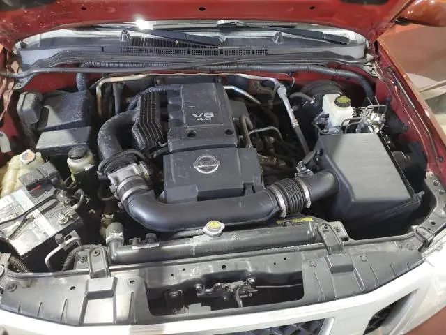 2016 NISSAN FRONTIER S  