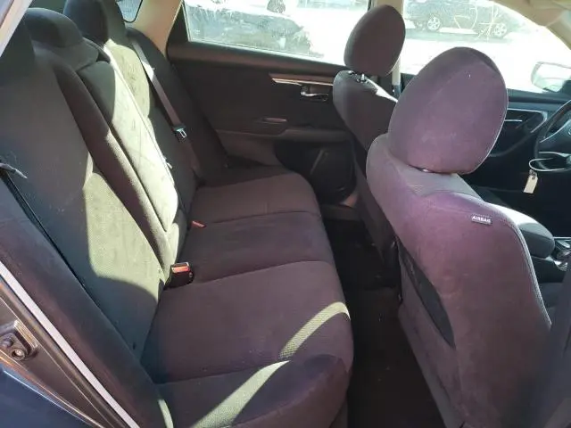 2013 NISSAN ALTIMA 3.5S