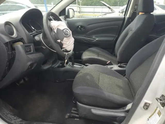 2012 NISSAN VERSA S  