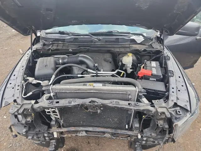 2016 RAM 1500 REBEL