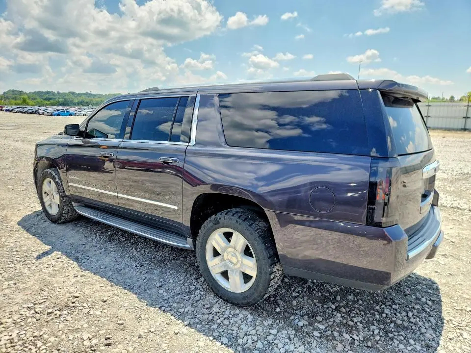 2015 GMC YUKON XL DENALI  